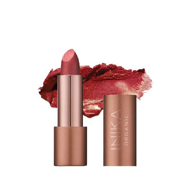 Organic Lipstick AUBURN